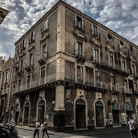 Otto Biscari Catânia Exterior foto
