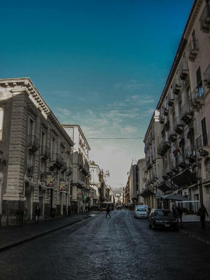 Otto Biscari Catânia Exterior foto