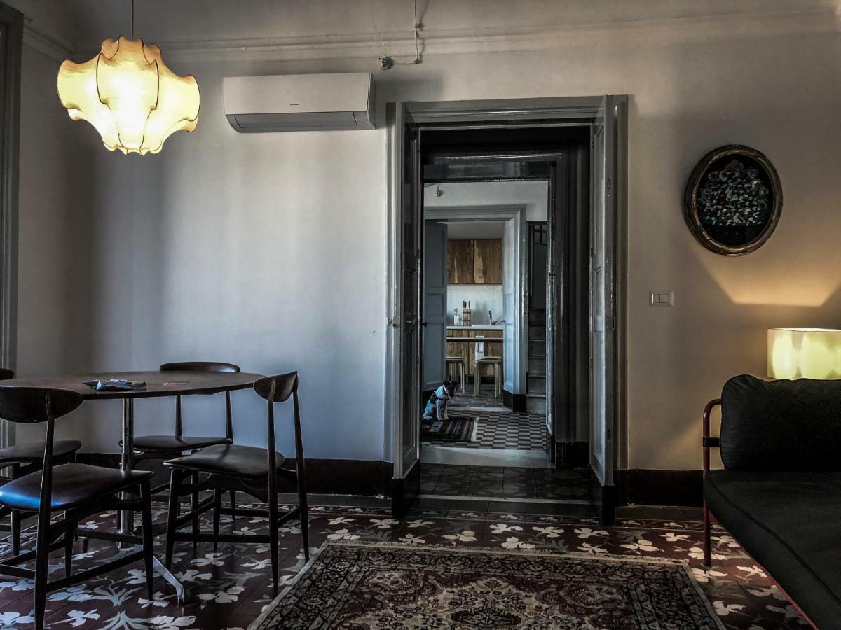 Otto Biscari Catânia Exterior foto