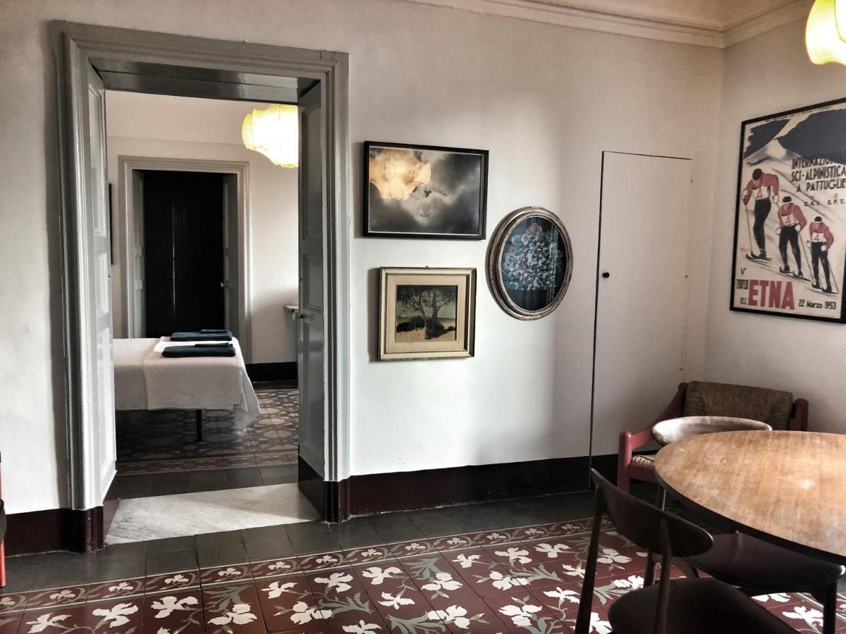Otto Biscari Catânia Exterior foto